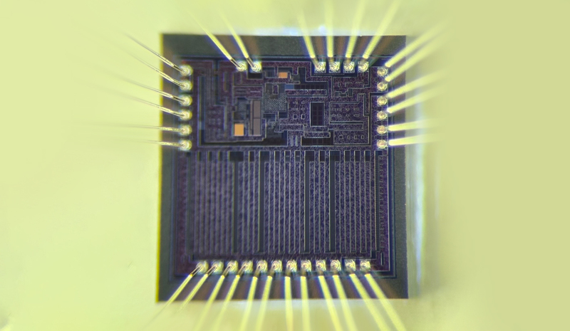 VILNIUS TECH tyrėjo sukurtas lustas – inovacija transporto elektronikoje
